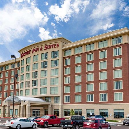 Drury Inn & Suites Colorado Springs Near The Air Force Academy Extérieur photo